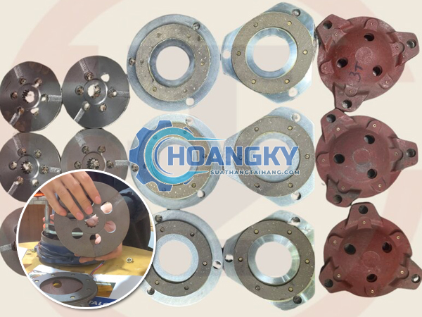 Dịch Vụ Sửa Chữa Phanh Từ Cầu Trục TPHCM Chuyên Nghiệp, Khắc Phục Triệt Để – Cơ Điện Hoàng Kỳ