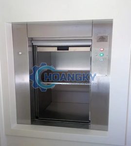 Thợ Sửa Thang Tời Thực Phẩm TPHCM Uy Tín, Chuyên Nghiệp