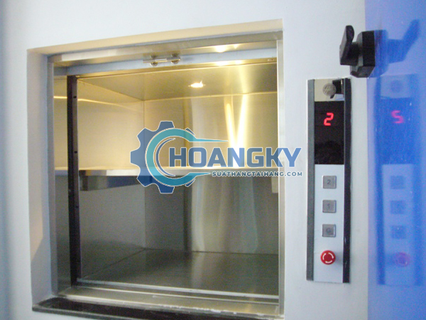 Dịch Vụ Sửa Thang Tời Thực Phẩm Phú Nhuận - Chuyên Nghiệp