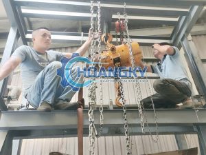 Dịch Vụ Sửa Palang Tời Hàng Thủ Dầu Một – Xử Lý Khẩn Cấp, Uy Tín, Chuyên Nghiệp